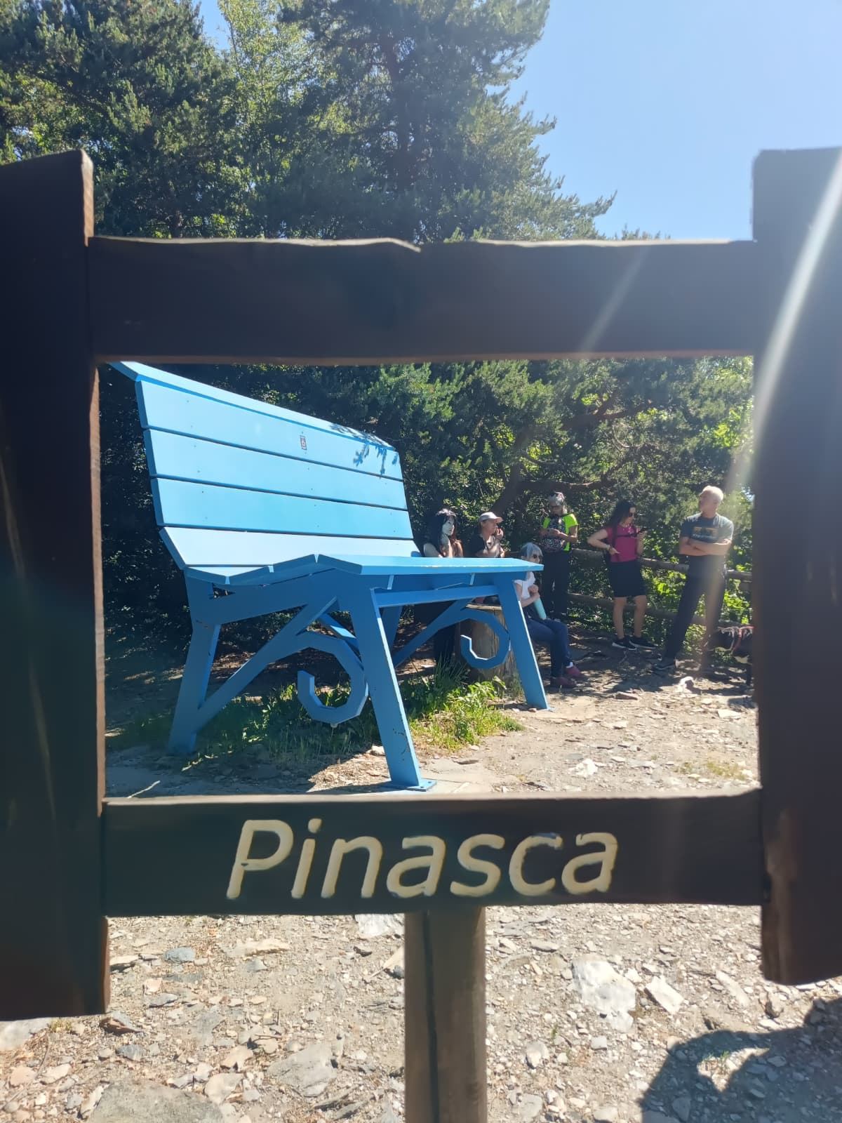 Escursione a Pinasca